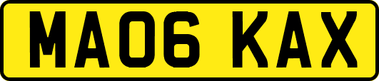MA06KAX