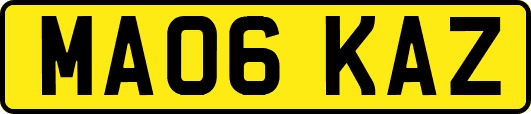 MA06KAZ