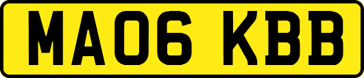 MA06KBB