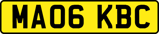 MA06KBC