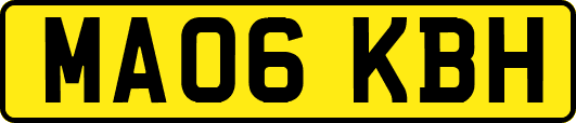 MA06KBH
