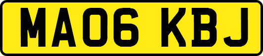MA06KBJ