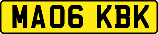 MA06KBK