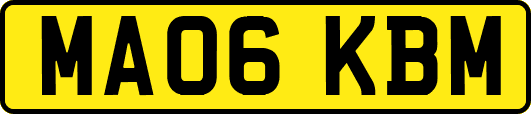 MA06KBM