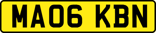 MA06KBN