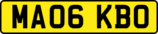 MA06KBO