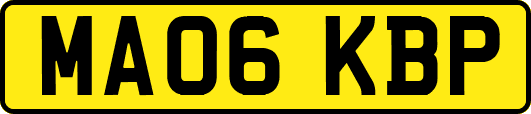 MA06KBP