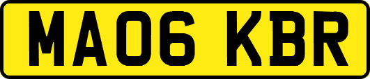 MA06KBR