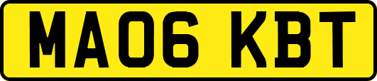 MA06KBT
