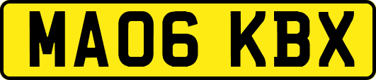 MA06KBX