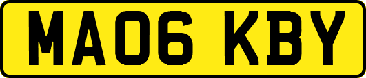 MA06KBY