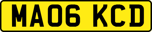 MA06KCD