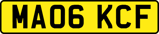 MA06KCF