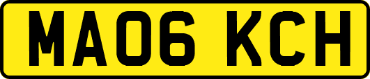 MA06KCH