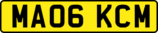 MA06KCM