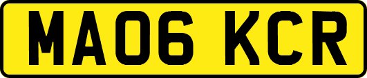 MA06KCR