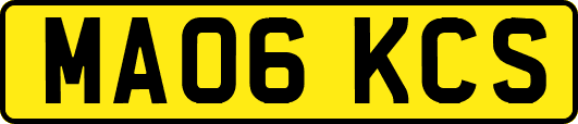 MA06KCS