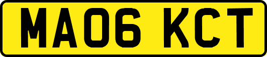 MA06KCT