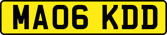 MA06KDD