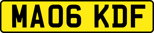 MA06KDF