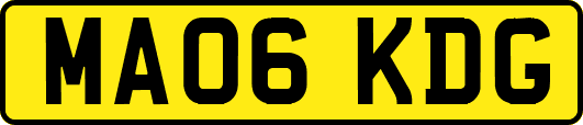 MA06KDG