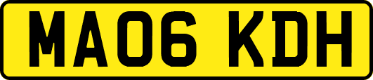 MA06KDH