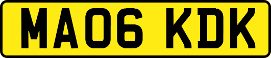 MA06KDK