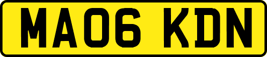 MA06KDN