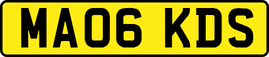 MA06KDS