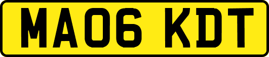 MA06KDT