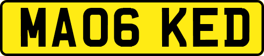 MA06KED