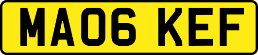 MA06KEF