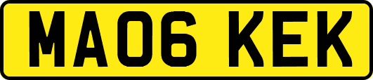 MA06KEK