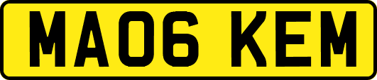 MA06KEM