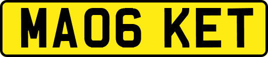 MA06KET