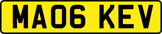 MA06KEV