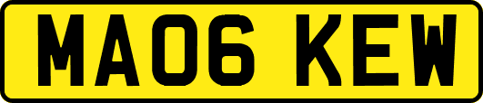 MA06KEW