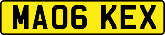 MA06KEX