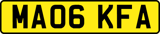 MA06KFA