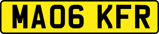 MA06KFR