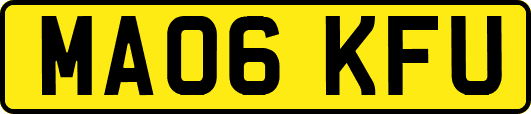MA06KFU