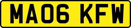 MA06KFW