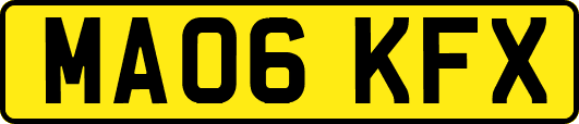 MA06KFX