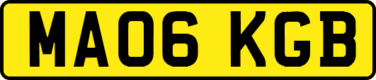 MA06KGB