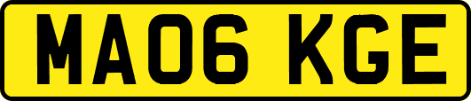 MA06KGE