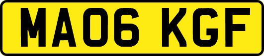 MA06KGF