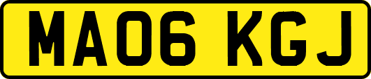 MA06KGJ
