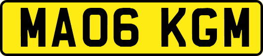MA06KGM