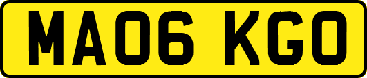 MA06KGO