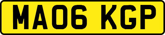 MA06KGP
